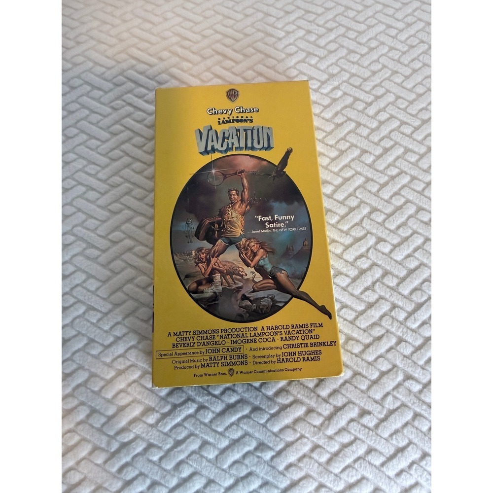 National Lampoon's Vacation [Good Used]